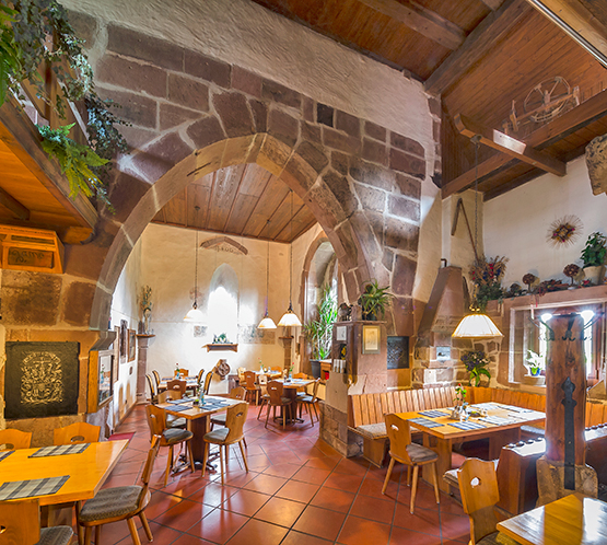 Freizeitmöglichkeiten Ferienwohnung Schlossmühle LoßburgSterneck